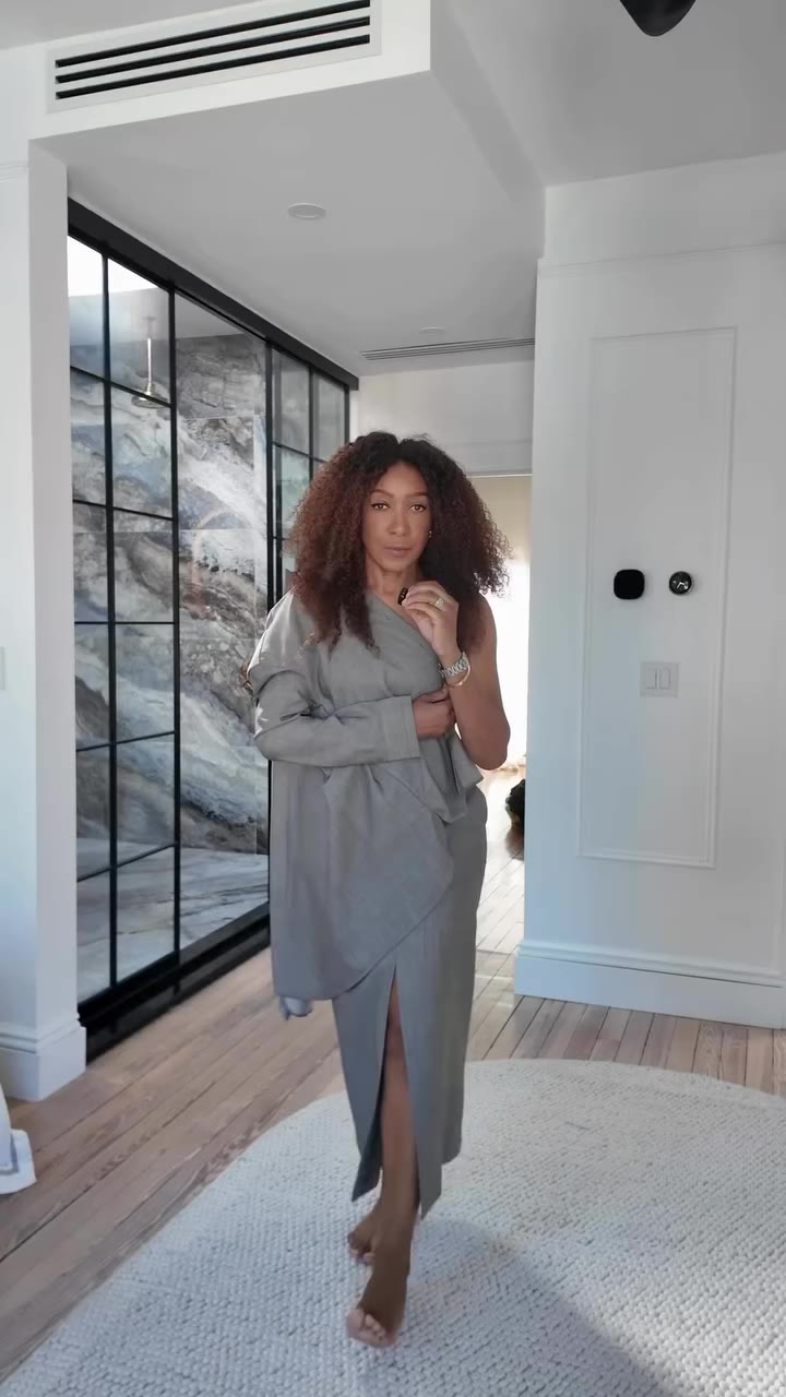 I wanted a completely different look this time. Created from my wardrobe for…