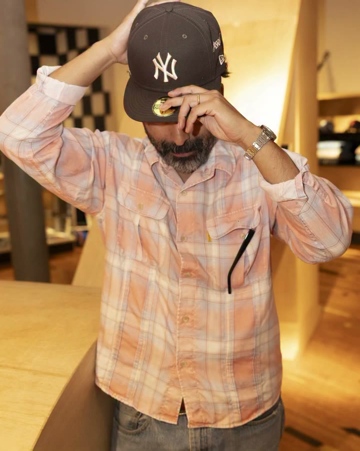 The Flow Mayor x Awake NY x New Era collection is worn by those who bring…