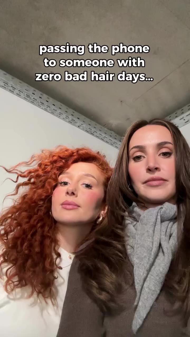 no lies were told by the got2b girls 🫦 #got2b #got2bstyled #curlyhair…