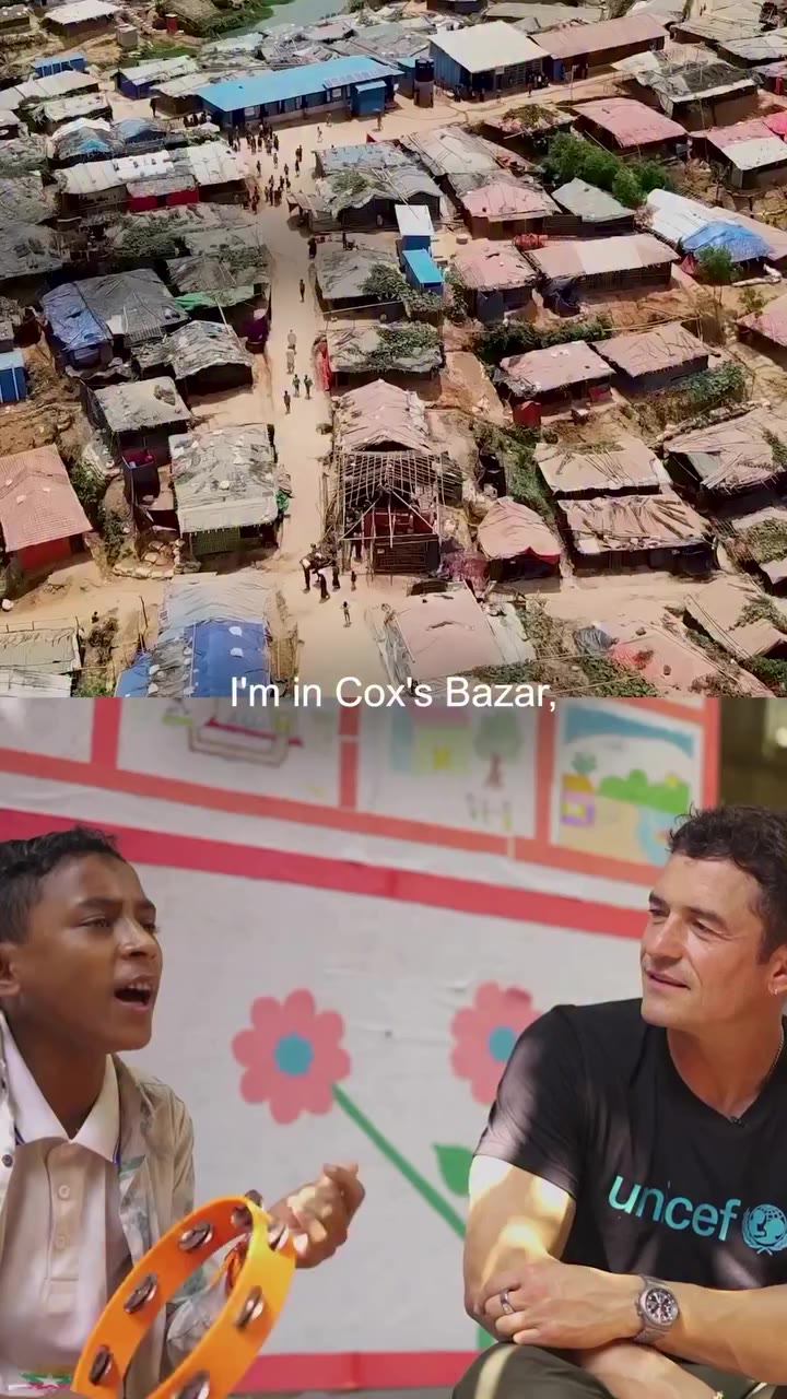 The children I met in Cox’s Bazar had dreams for their future. Today, those…