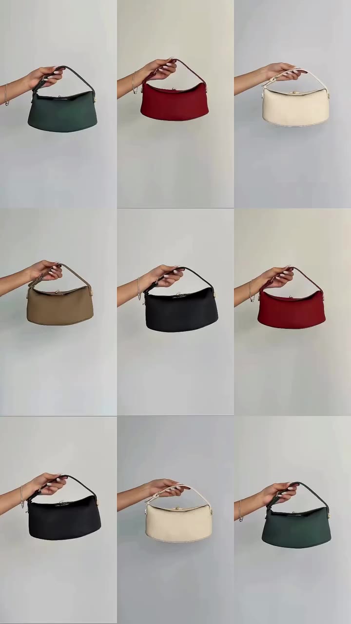 An effortless silhouette for every occasion. Lune is designed to move with…