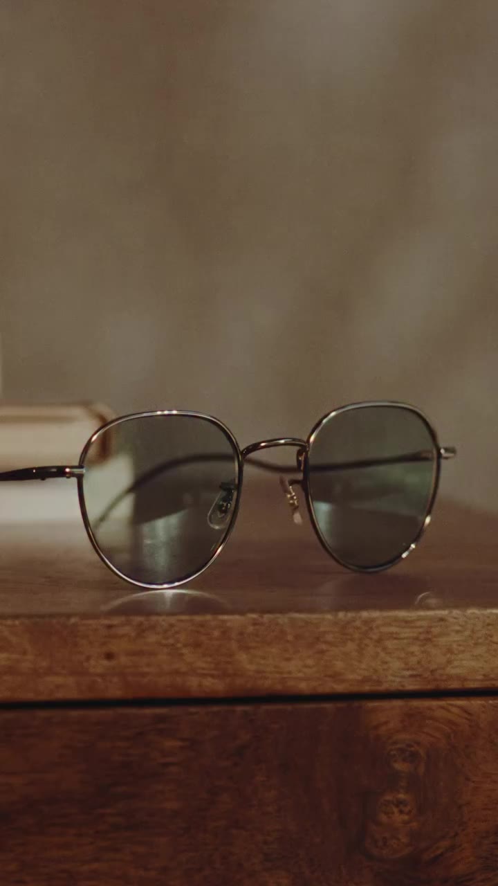 Twice Upon A Time | Oliver Peoples Fall 2026 The Fall 2026 campaign unfolds…