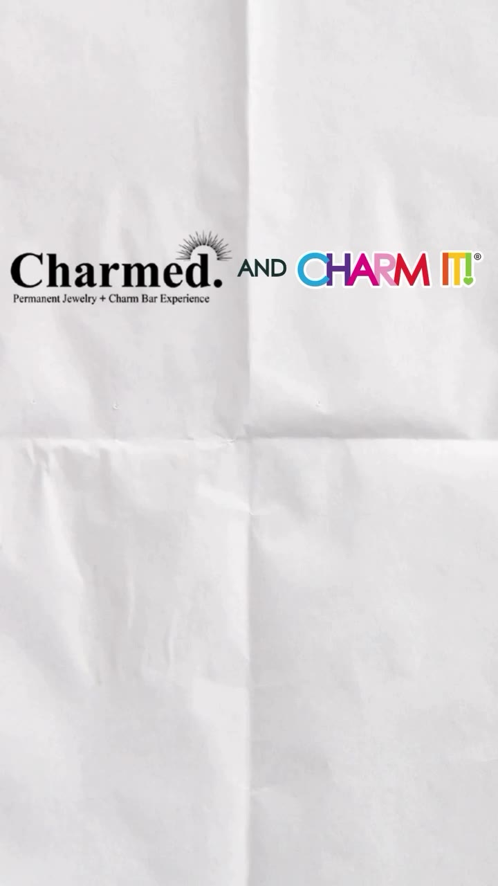 Weekend plans? Join us for the @charmit_ x @charmed.nj Charm School Pop Up…