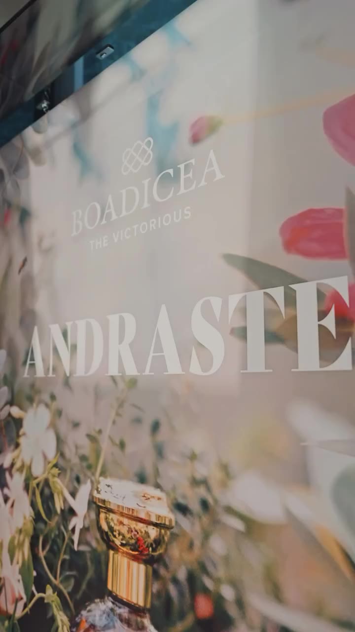 Andraste: pre-order it now. Write us in dm.