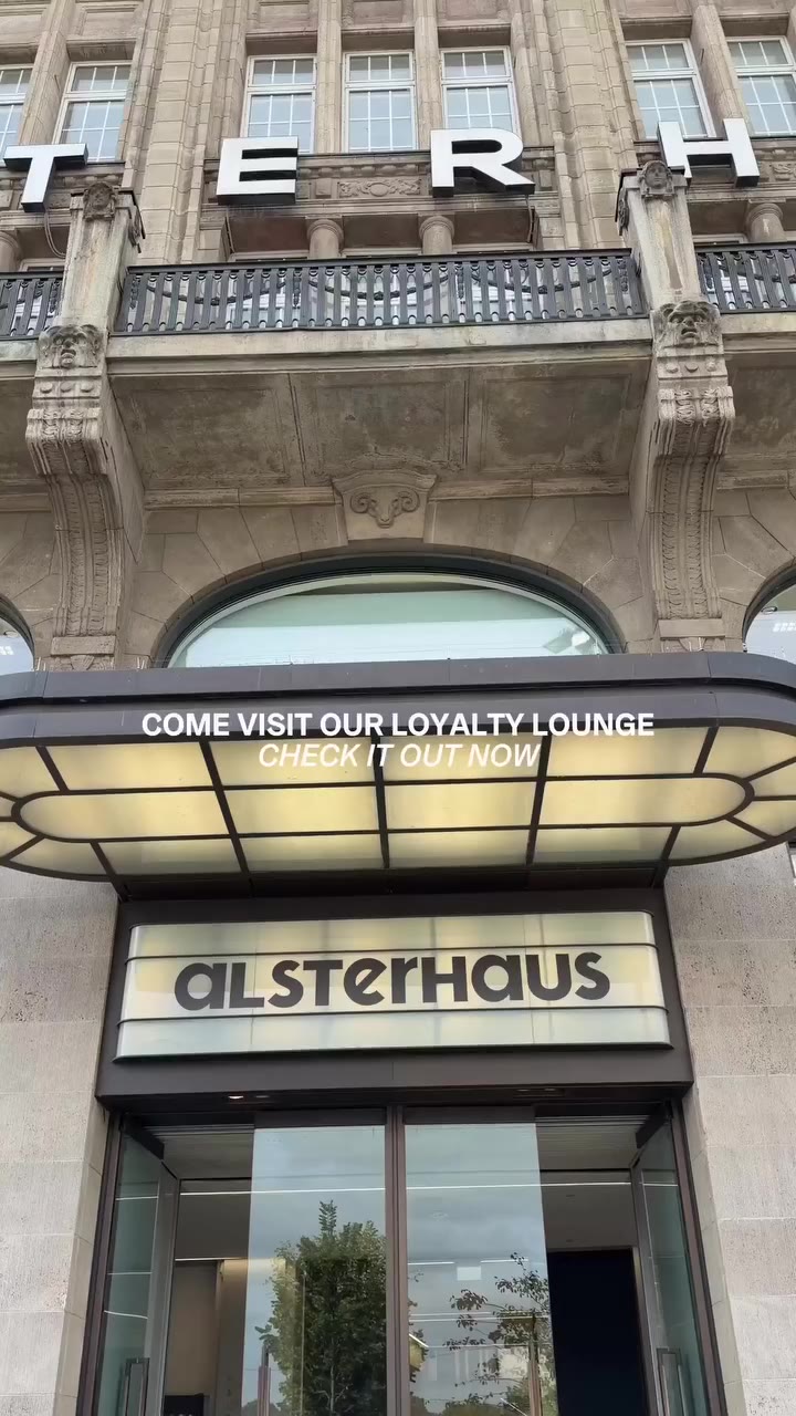 Step inside the Loyalty Lounge.⁠ ⁠ Try your luck at the prize wheel, discover…