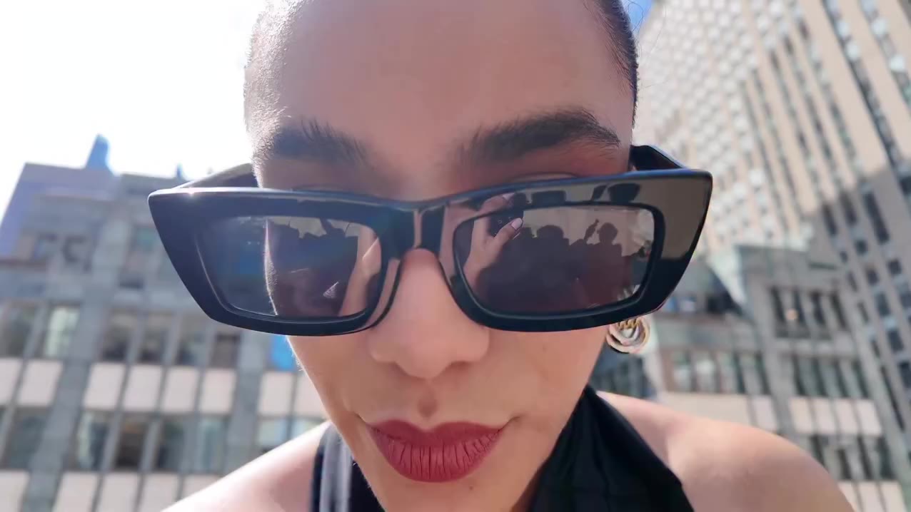 NYFW Vlog is outttt en YouTube 🥹 Mi primer vídeo en mi canal de YT…