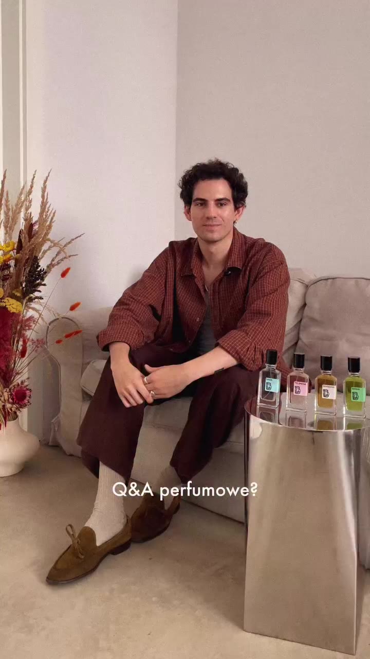 Hey! In case you missed it - we made perfumes inspired by Warsaw! We’re…
