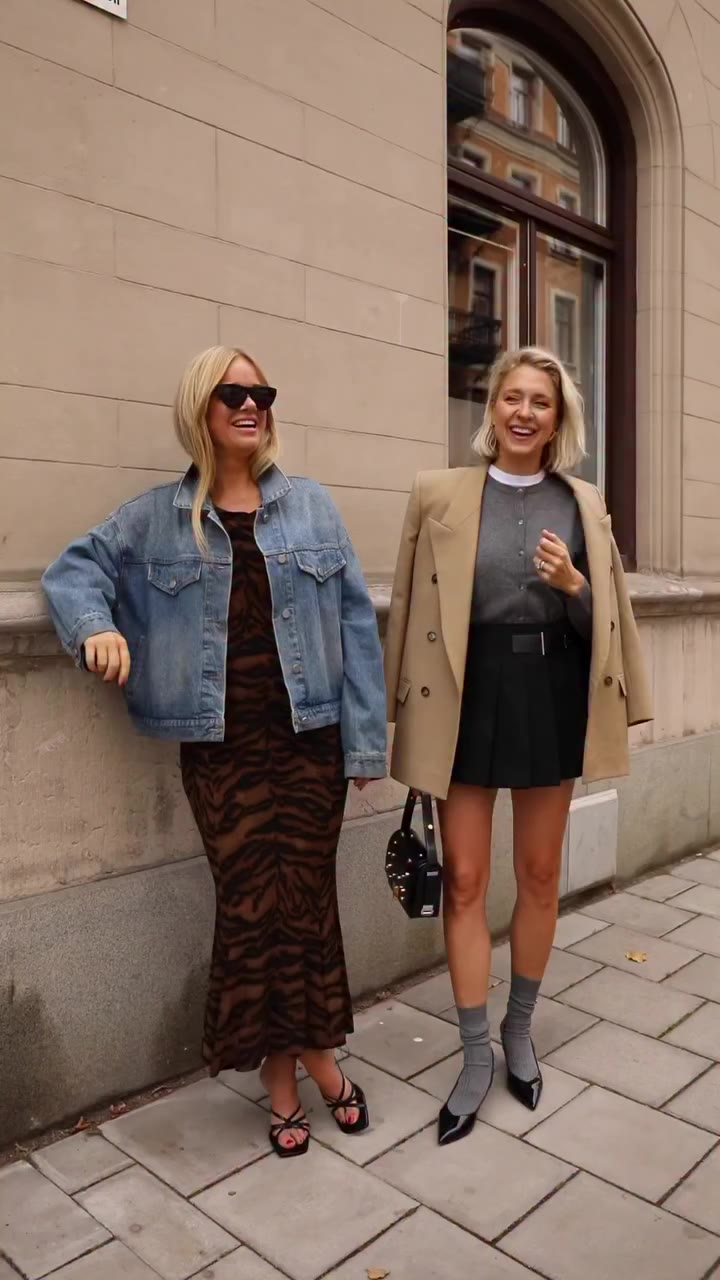 Paris-tips, stilikoner, New York-spaningar och en oväntad stil-tvilling 🩷…