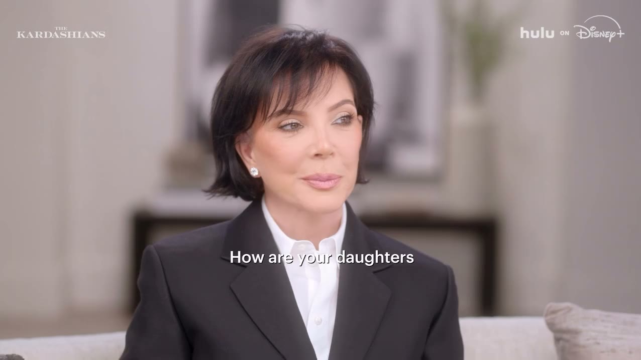 The Kardashians: Season 8 October 8 on @hulu and on @disneyplus
