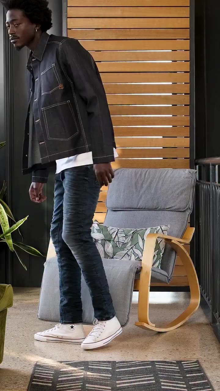 The TSHEPO Man knows that personal style isn’t about having more, it’s about…
