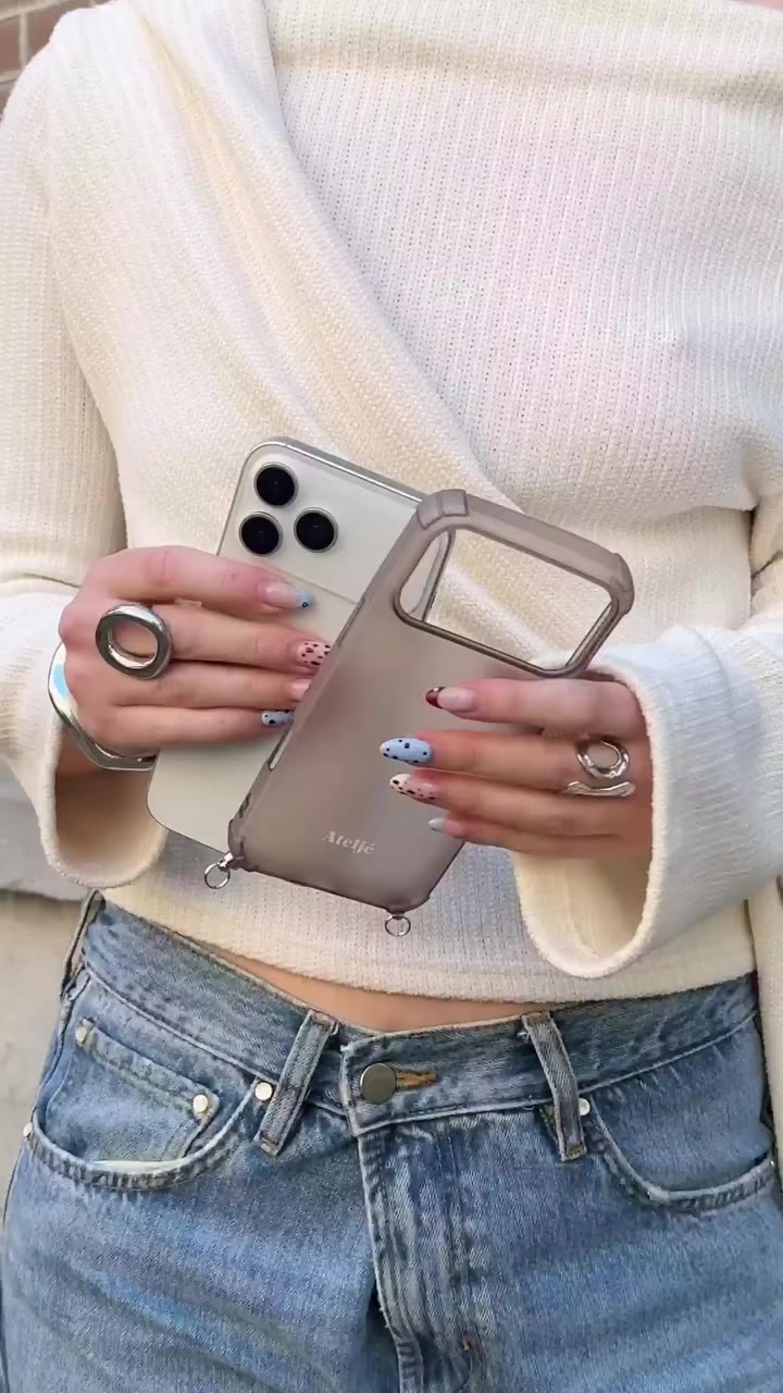 Your phone's new misty bestie just arrived 😙⁠ ⁠ Also available for iPhone 18…