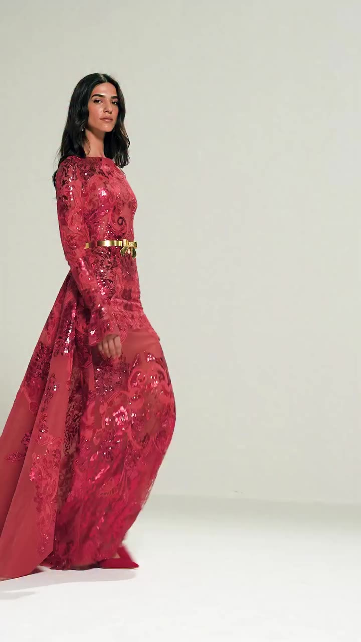 Tony Ward Ready-to-Wear Fall Winter 2026/27 #TonyWard #TonyWardRTWFW2627…