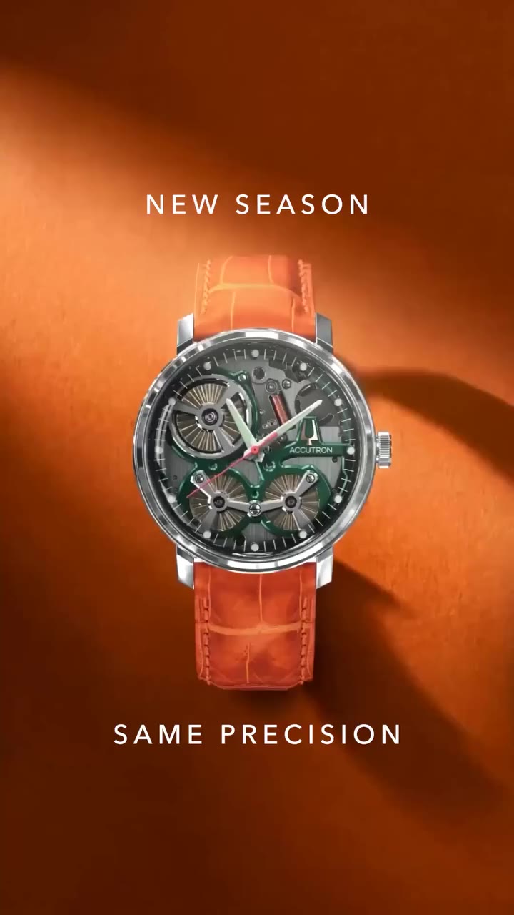 The vibrant orange accents of the Spaceview 2020 bring fresh energy to the…