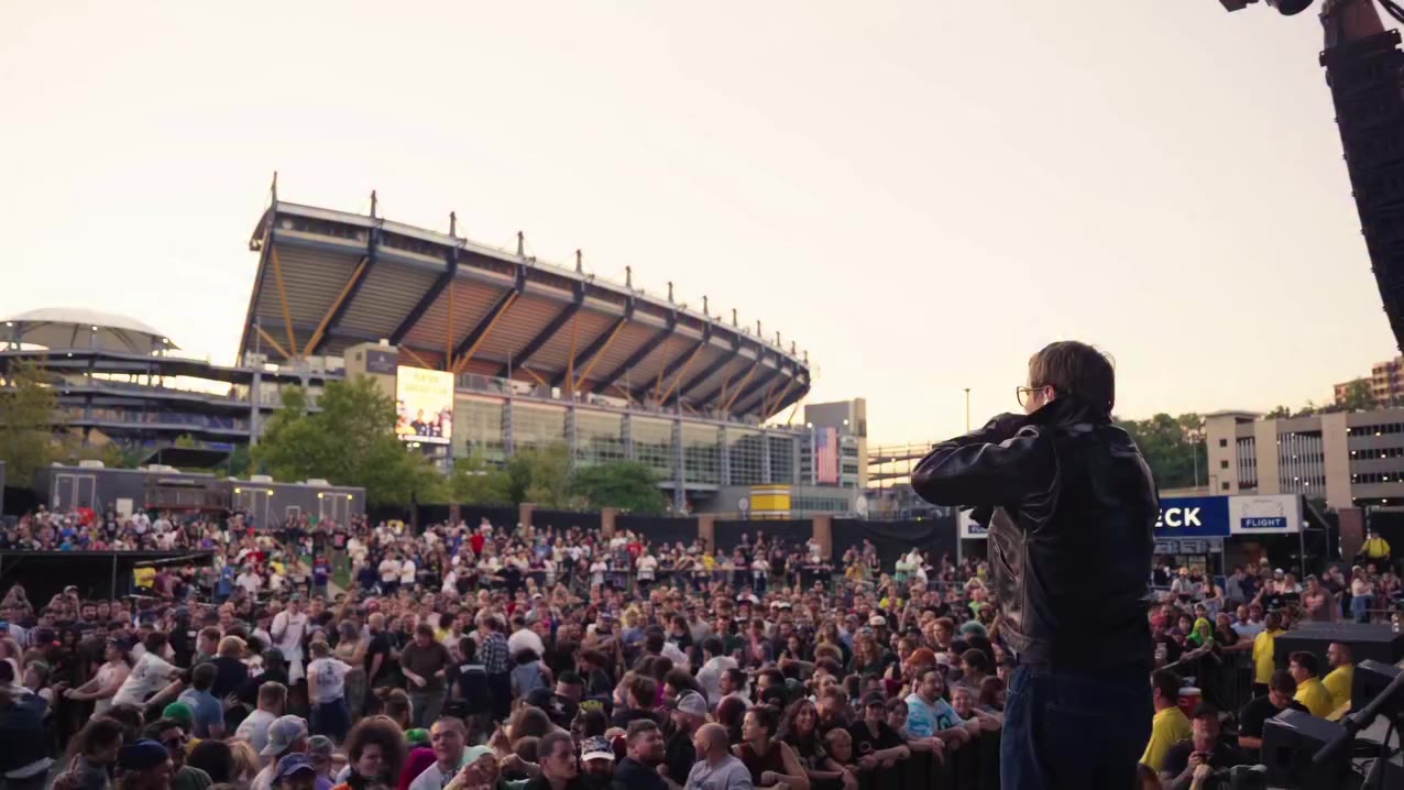 Thank you Pittsburgh and @turnstileluvconnection . @louderthanlifefest…