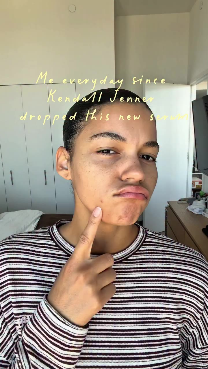 after countless flights and days on set my skin needs a massive reset and…