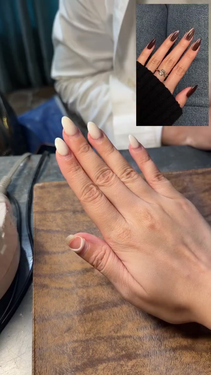 photo attached was my reference for autumn 🍂 & this is what Anmol at…