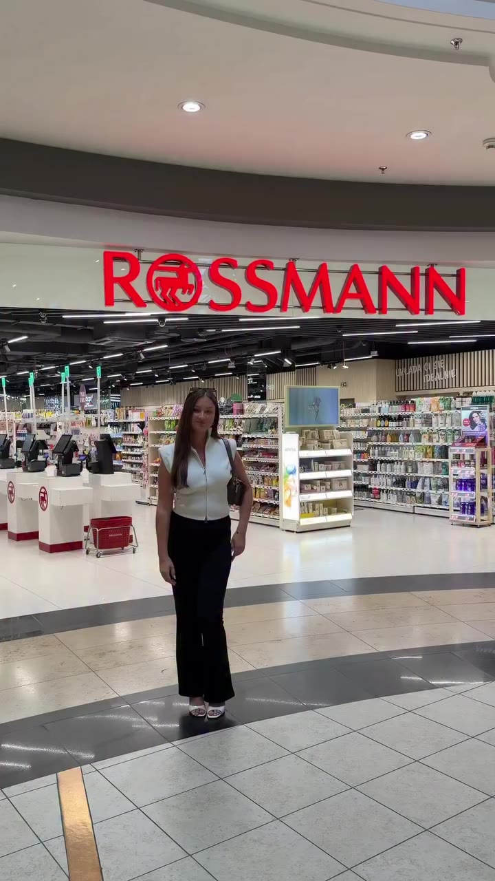 Nie wiedziałam, że produkty TREC znajdę już w drogerii Rossmann 👀🥭 Przy…