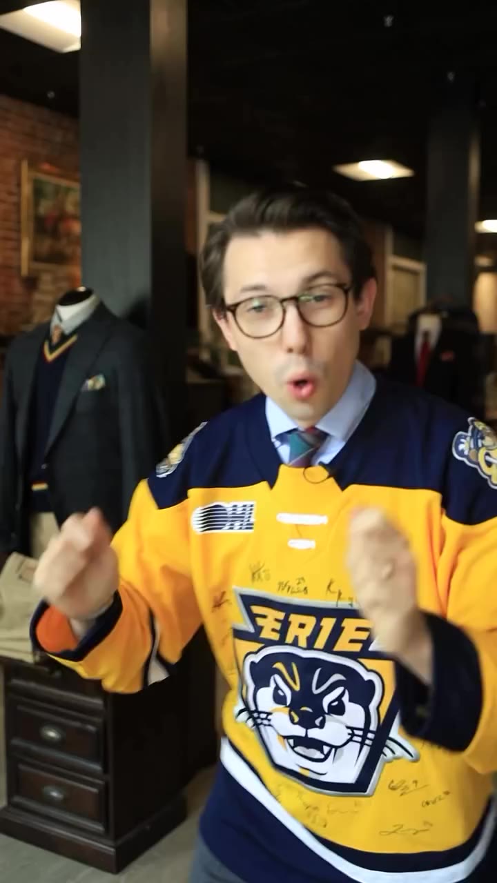 Go see the Otters Home Opener! As an official partner of the @erieotters we…