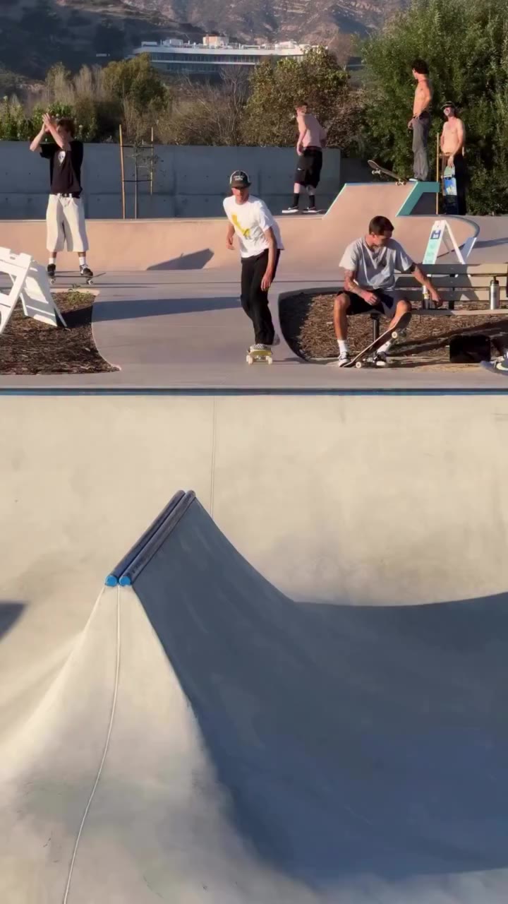 @currencaples on Malibu’s newest wave