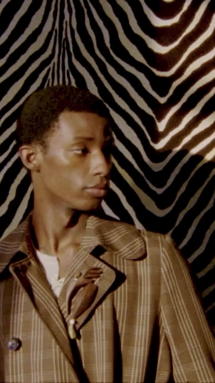 LFW at DSM: Wales Bonner exhibited Peter Mabeo Jewellery has arrived at Dover…