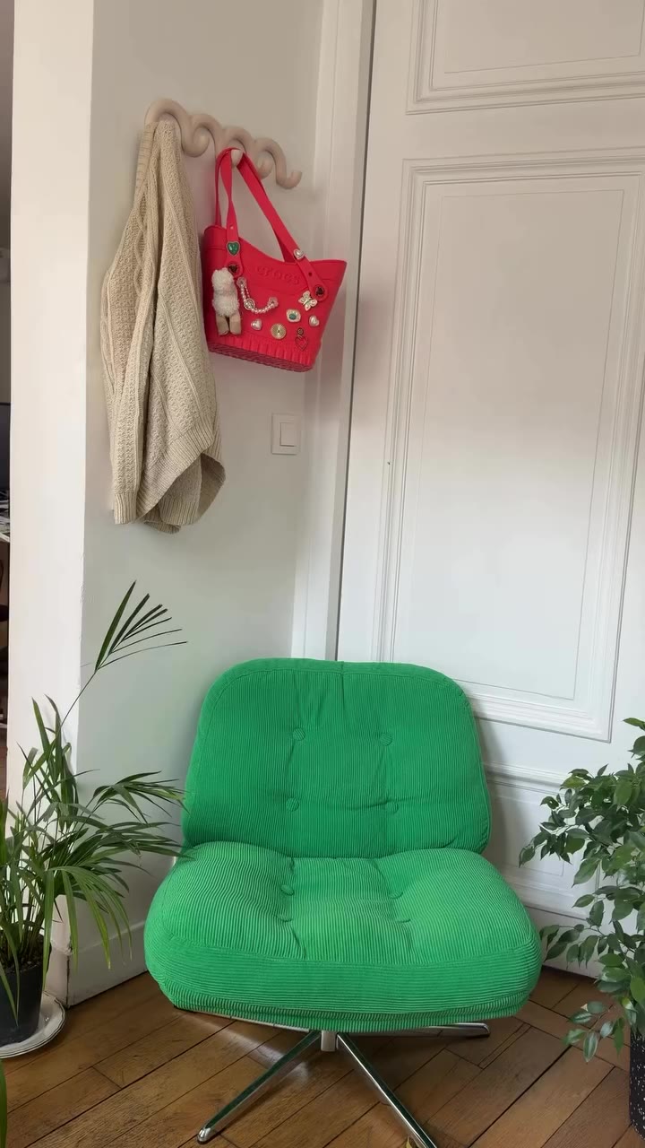 pas fâchés avec le confort ici