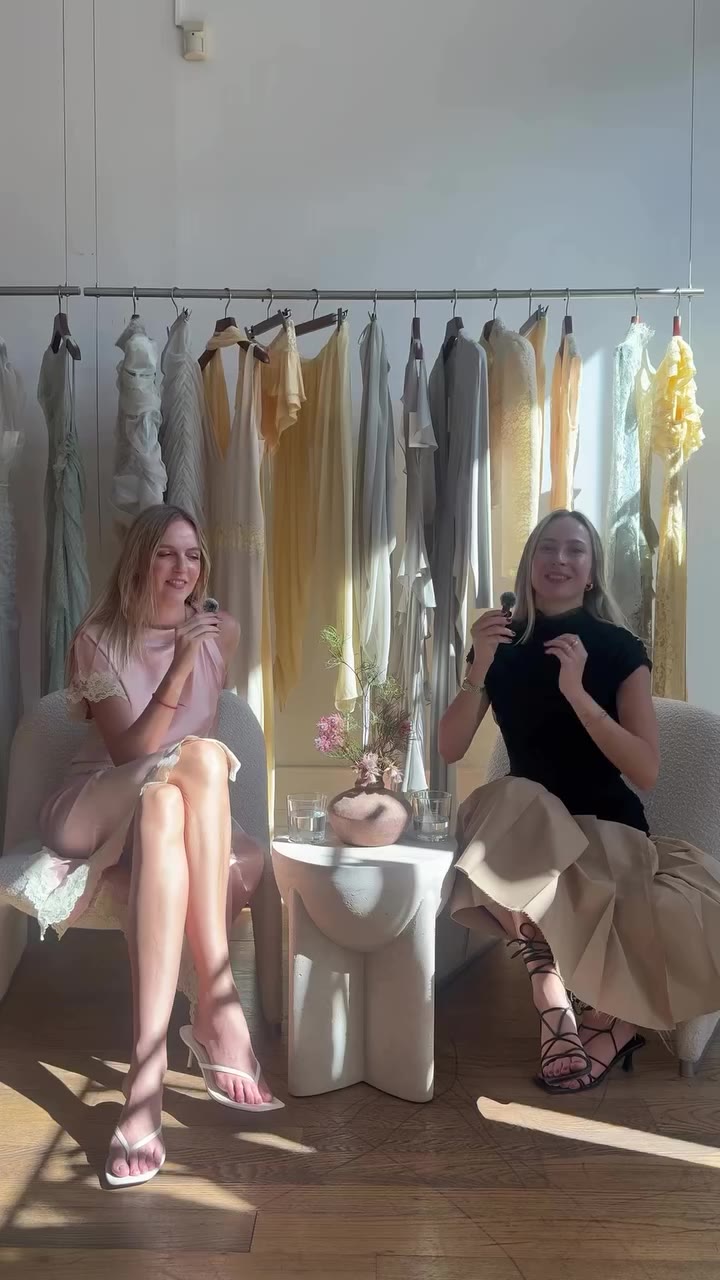 In conversation with @delavaliofficial Our Head Buyer, Cat, caught up with…