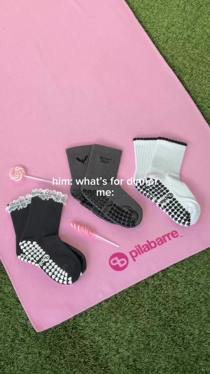 What’s on the menu? 🍽️ New socks for spooky season 👻 🦇 Bat Sh*t Crazy 🕸️…