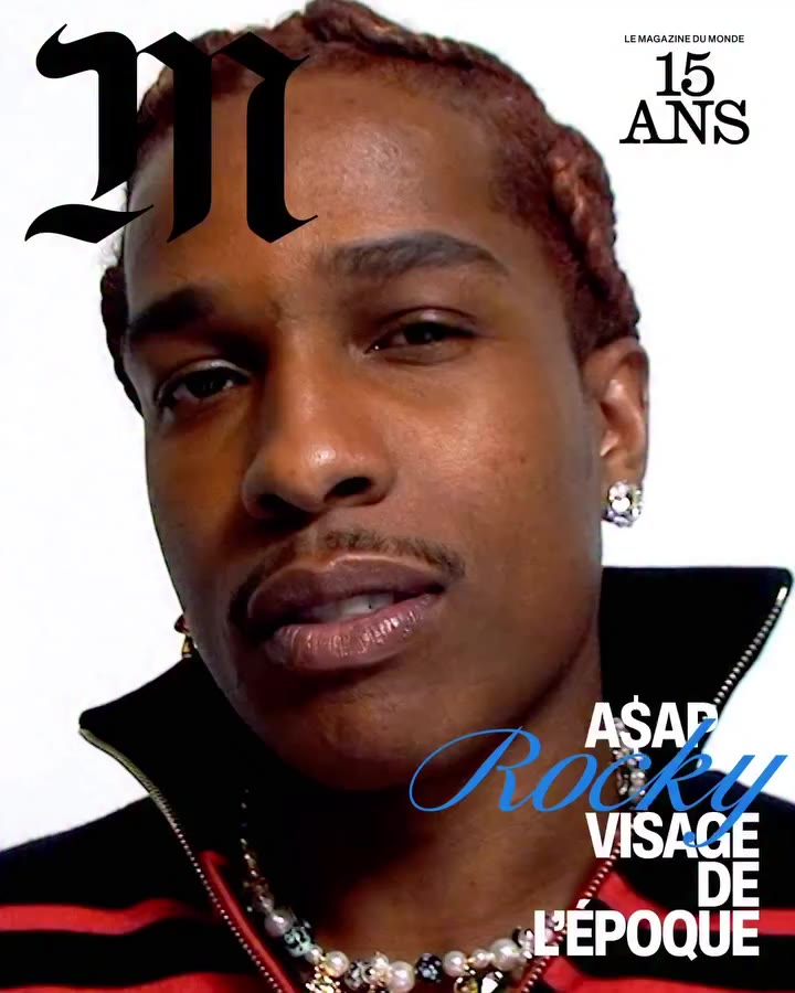 Disponible via notre lien en bio : le Numéro Spécial 15 ans de M, Le magazine…