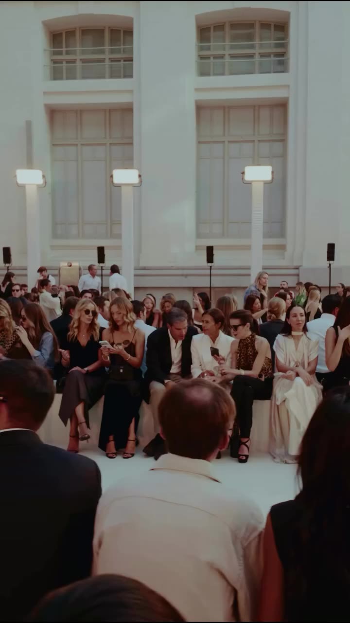 Spring/Summer 2027 Fashion Show September 15th | Madrid
