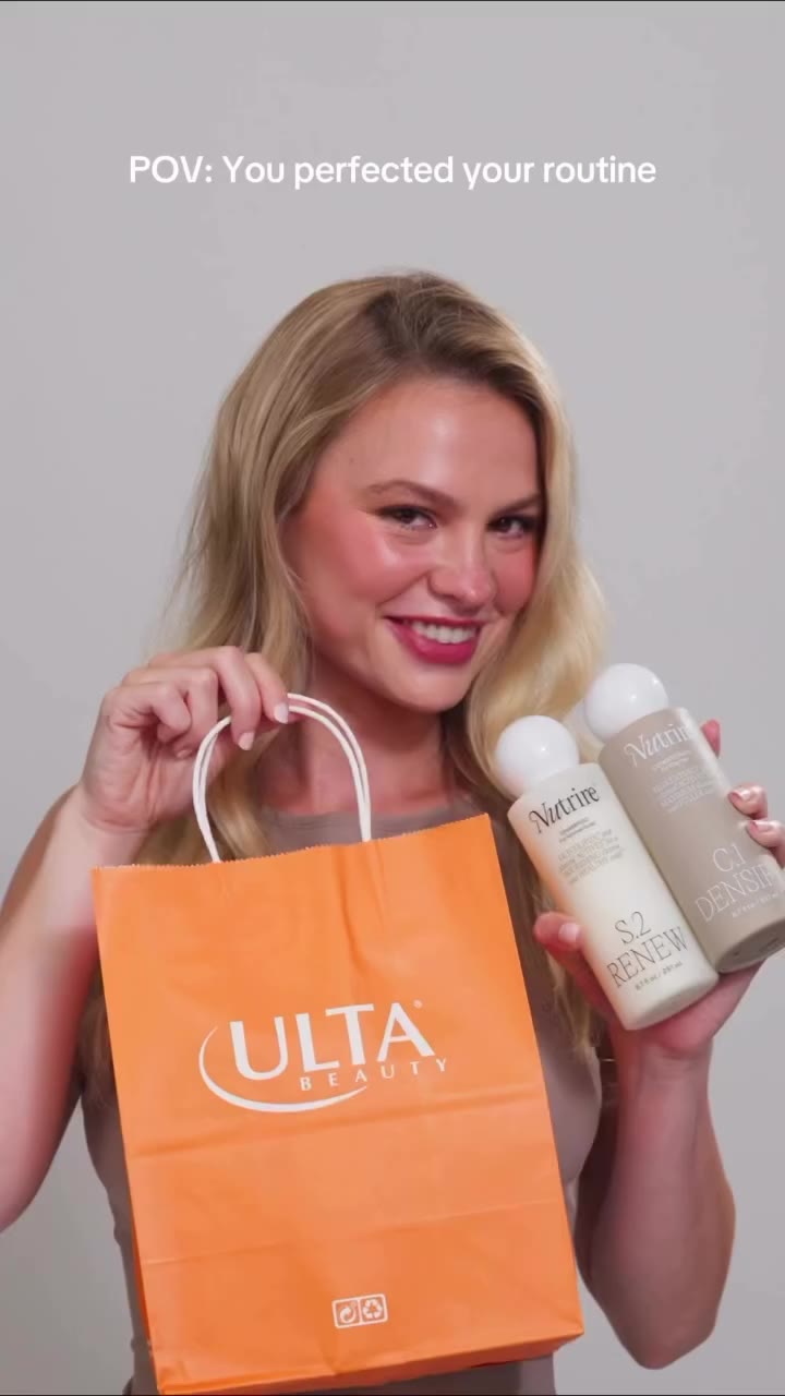What’s in the bag? 👀 The answer is Nutrire. Get to the root of it, now at…