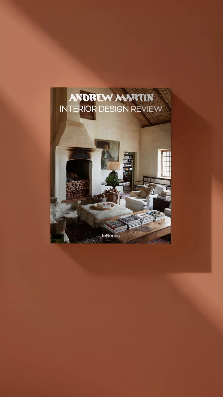 Out now: Andrew Martin Interior Design Review Volume 30.​ ​Celebrating 30…
