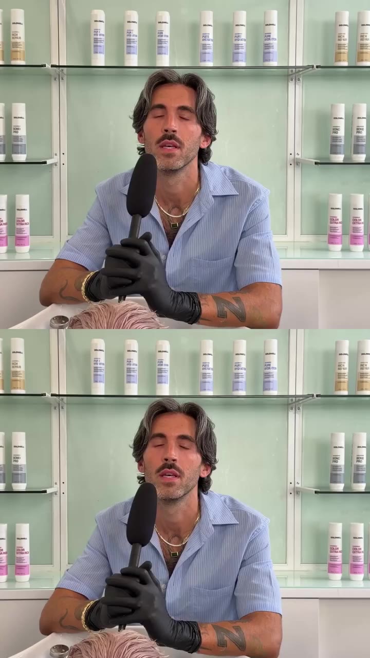 Sound on for 20x stronger, more resilient hair. From the backwash to your…