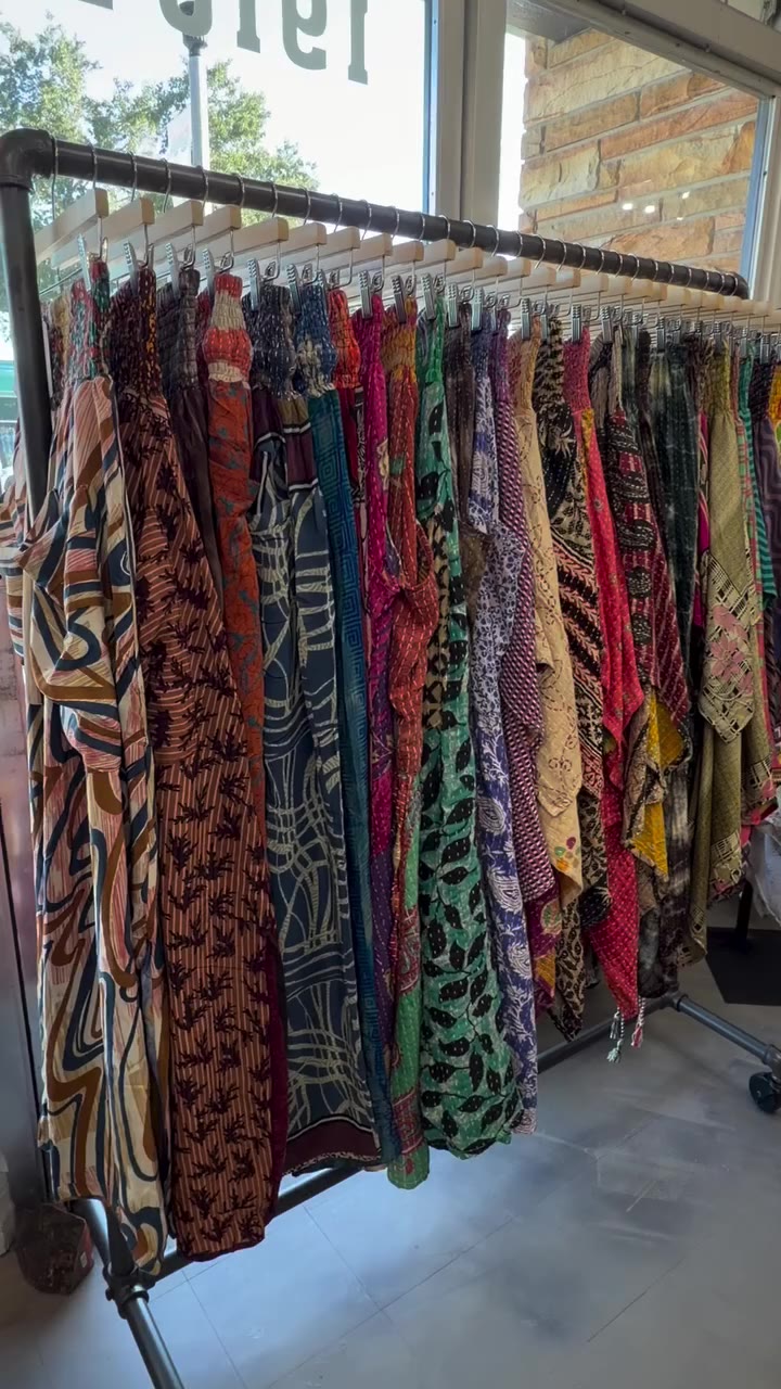 New Kantha Bae has hit the floor! AND. WE. HAVE. ALOT! Come see us soon! Open…