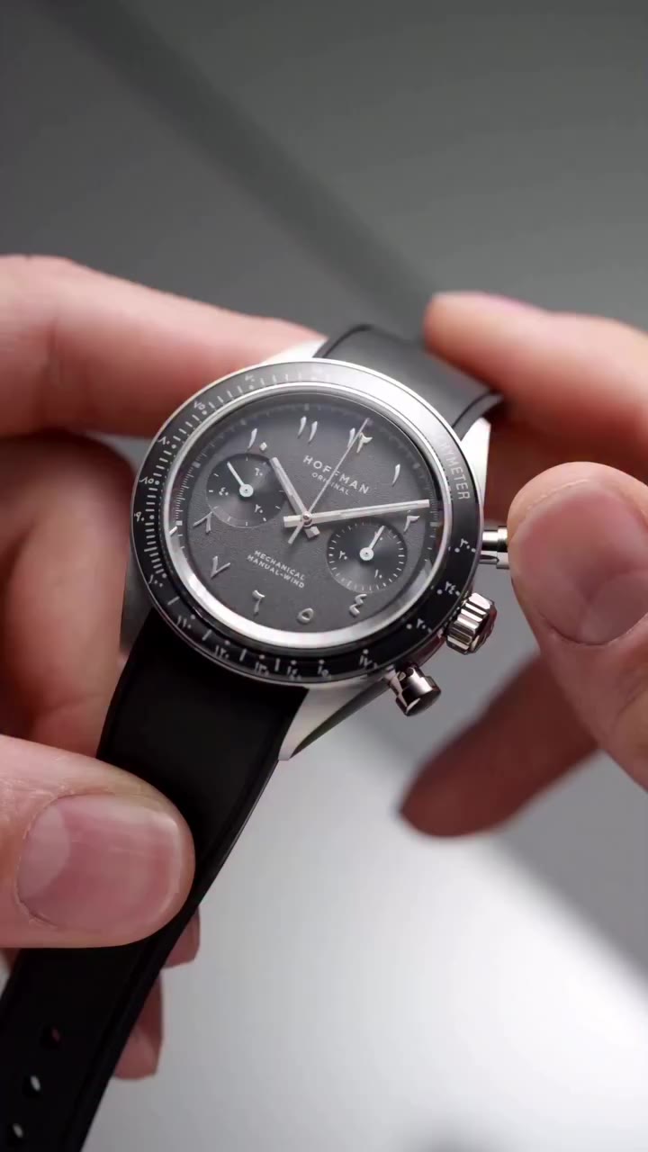 Inspired by the evolving skylines of the GCC, the Racing 40 Mechanical…