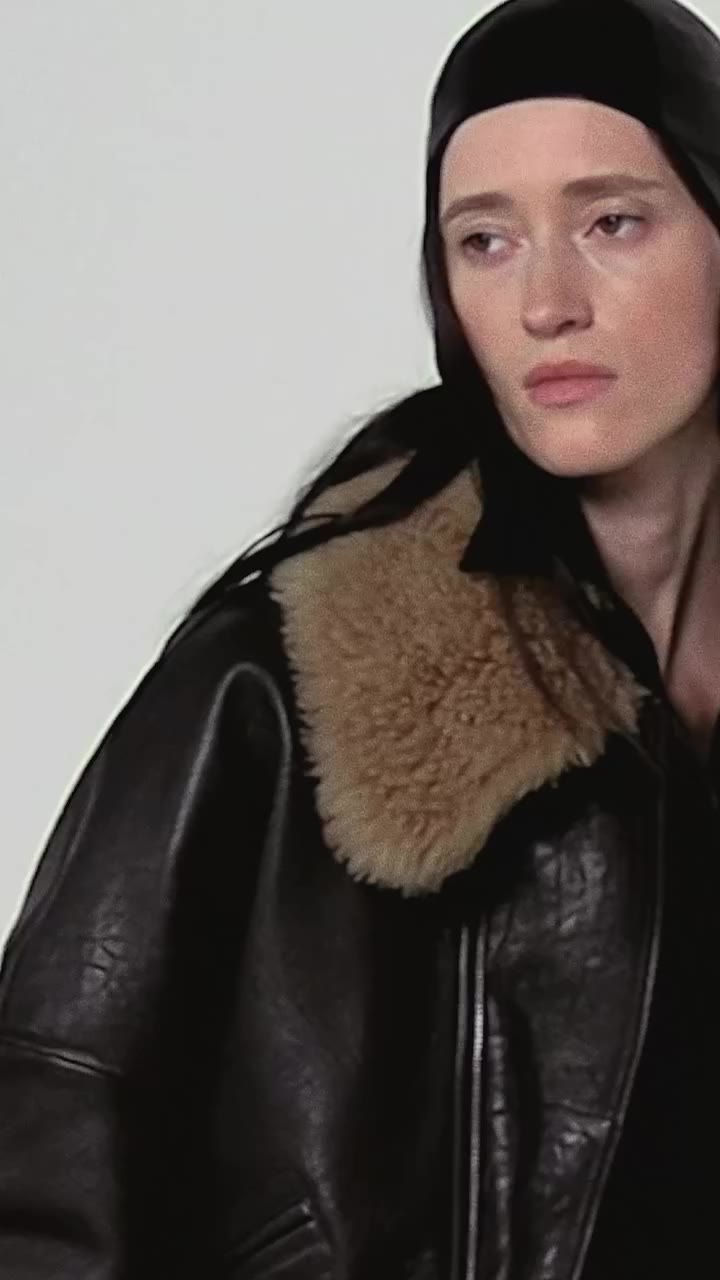 Fall Winter 2026 Discover the CALM RIOT Jacket, UNDONE Shirt, FLASH CUT…