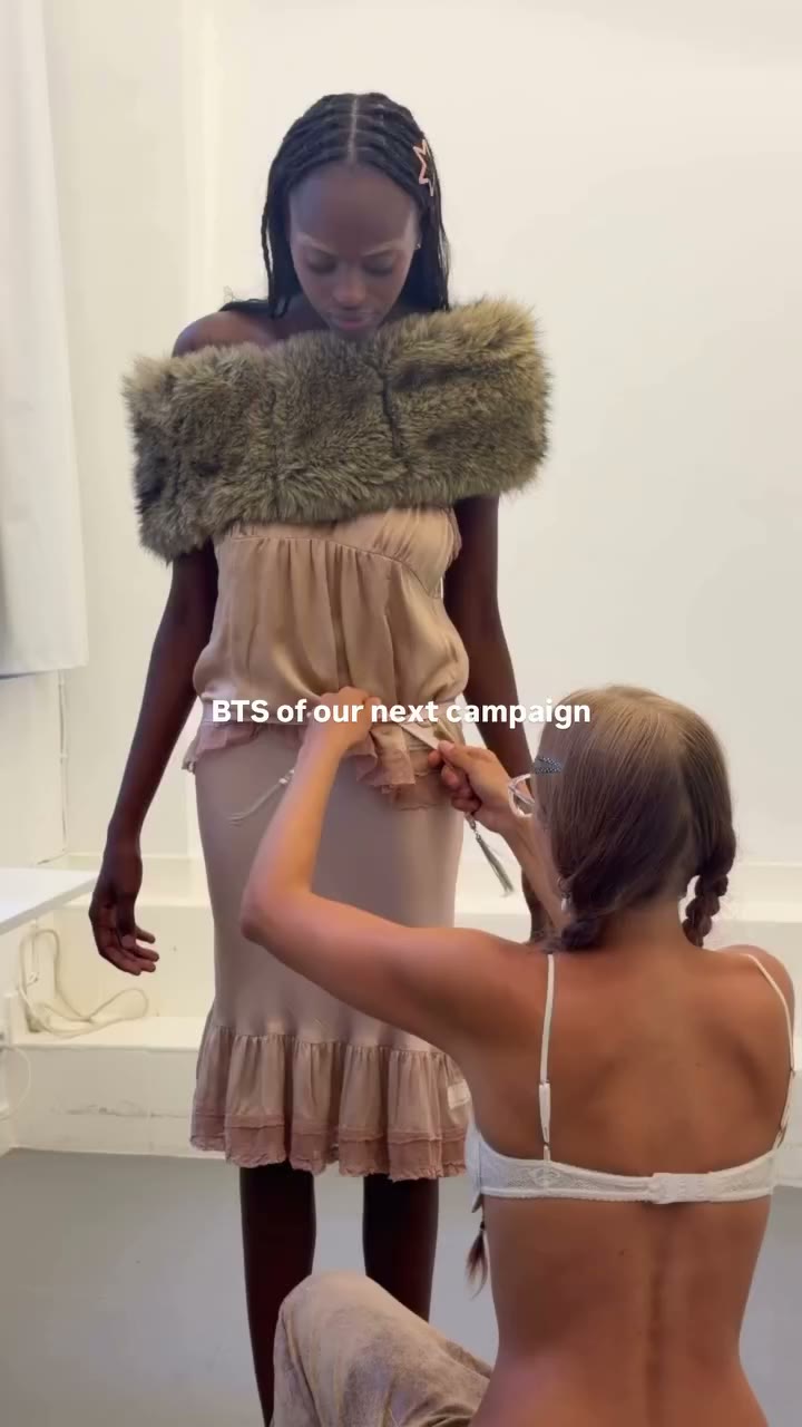 Stay tuned for our new campaign!!! @meutes.studio