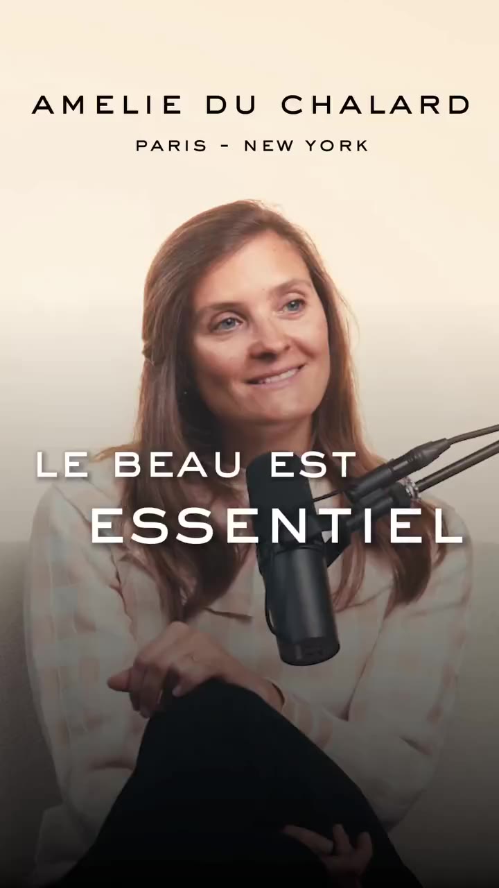 Le beau n'a absolument rien de superficiel, il est totalement essentiel à…