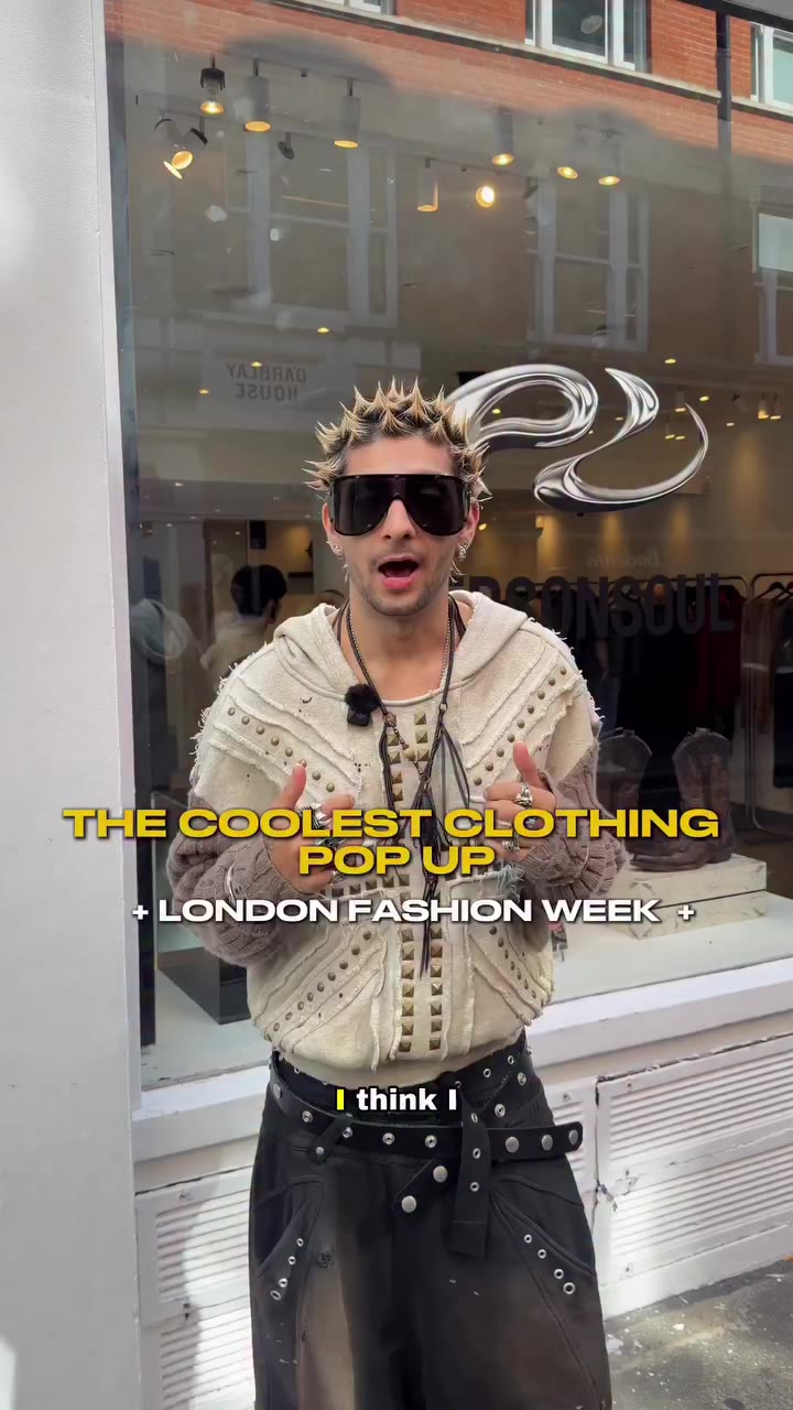 person soul pop up , first 15 customers everday get a free gift 16-23rd…
