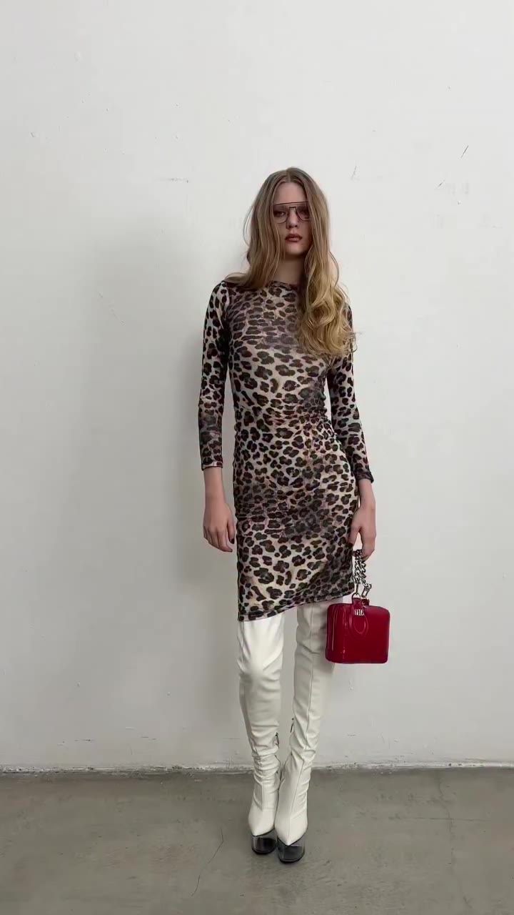 Animalier all overr🐾🐾 FW26 collection is available at gcds.com
