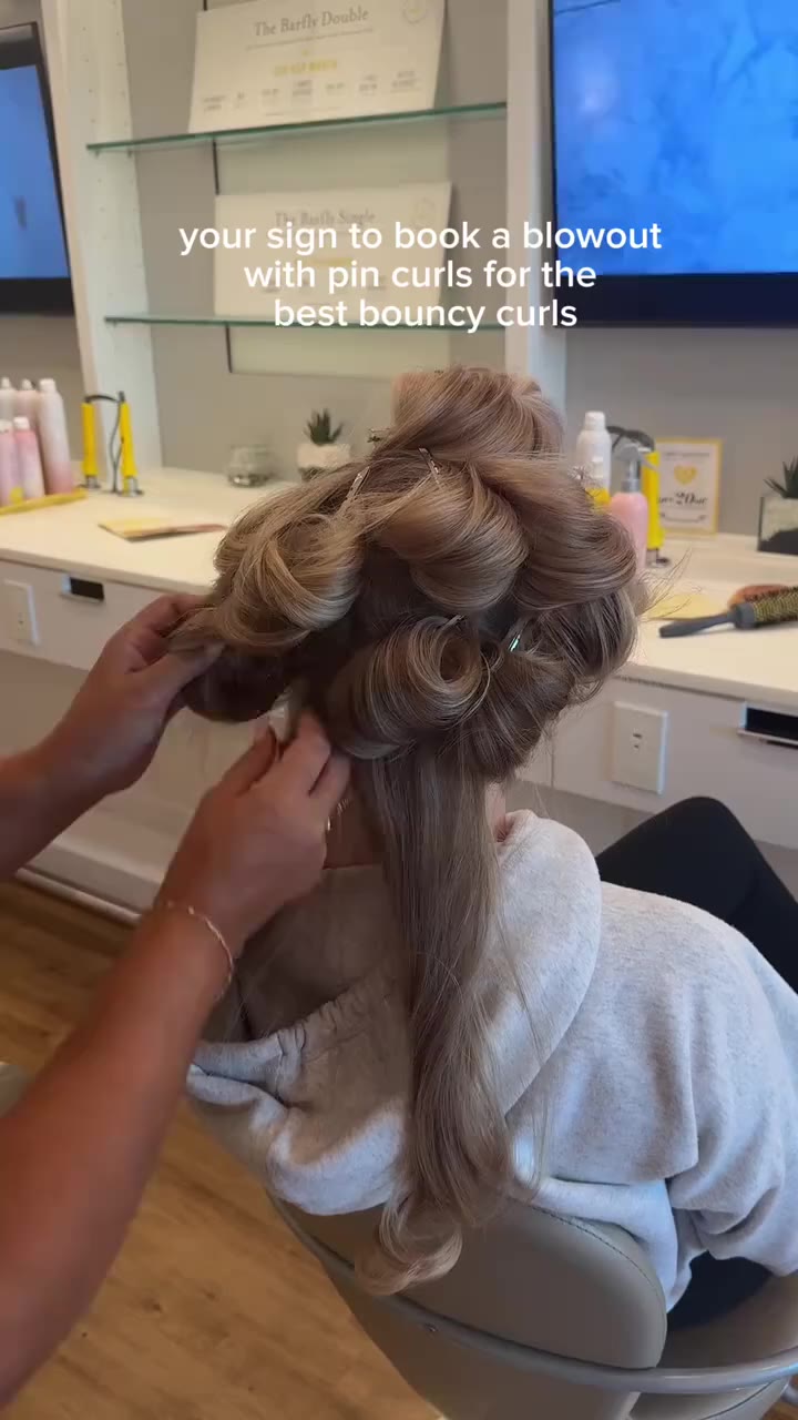 Pin it to win it ✨ 📸 @drybarshops_wilmington