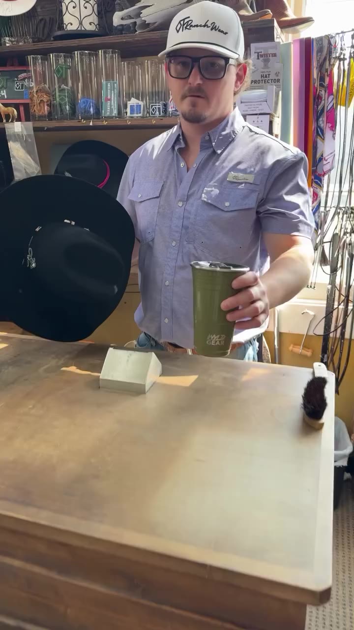 Cheers to Thursday!!! Aaron is excited to let yall know we now carry @wyldgear…