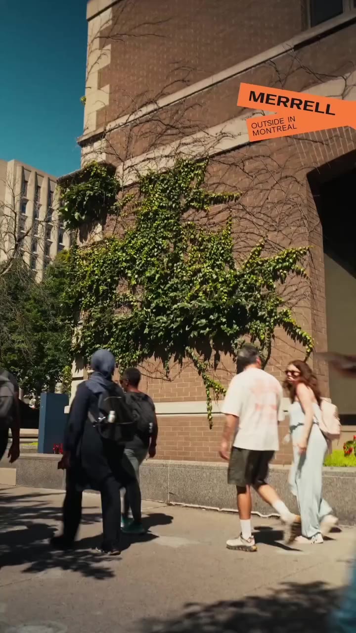 We stepped out, slowed down and explored Montreal this year, collaborating…