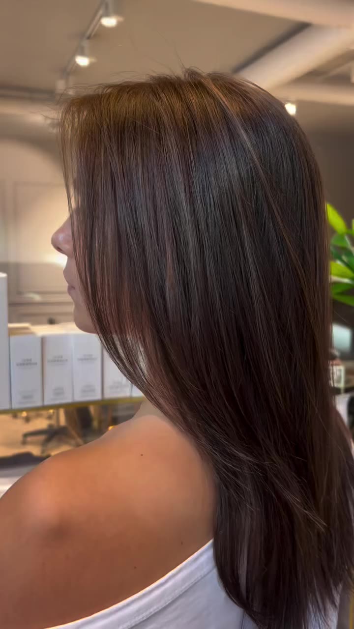 Lekker fargedesign gjort av @hairdoneby.eva 🤍