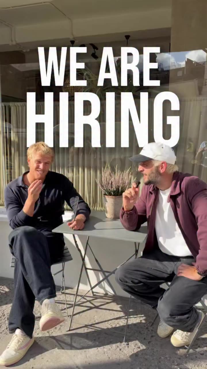 We’re hiring at our South Kensington Salon! 🔥 We are looking for 1 Colourist…