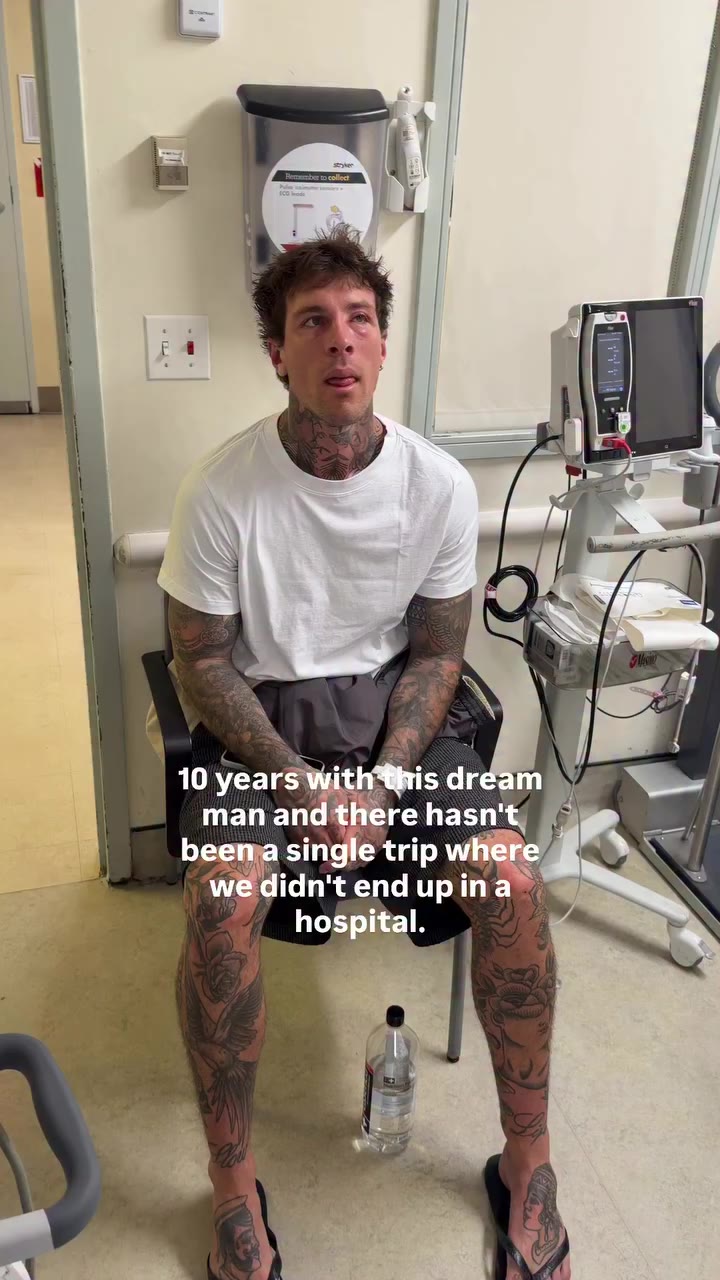 Allergic reaction XXL Best caption wins >