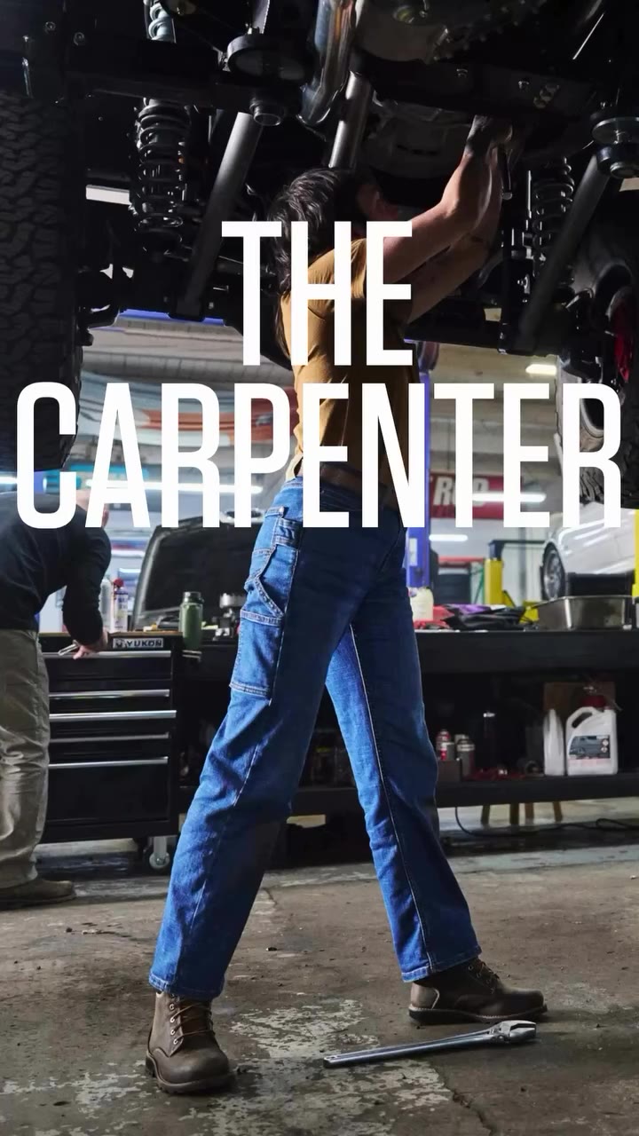 the reviews are in, the jeans are staying on.