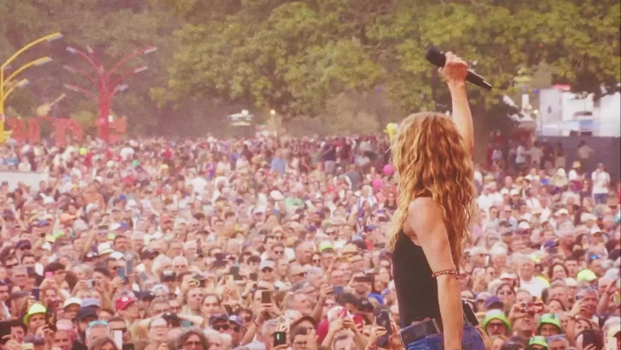 Après un été musical, retrouvez Vanessa Paradis en concert dès mardi 22…