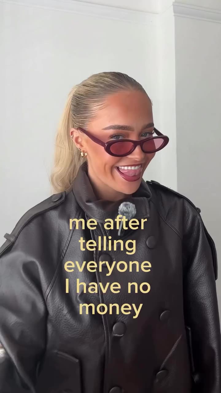 @ellechadwickk has a bins addiction 😅 shop now binslondon.com