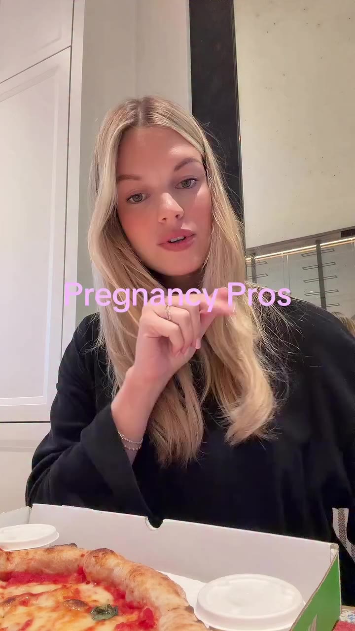 Sorry, not sorry 😂 #thirdtrimester #pregnancy