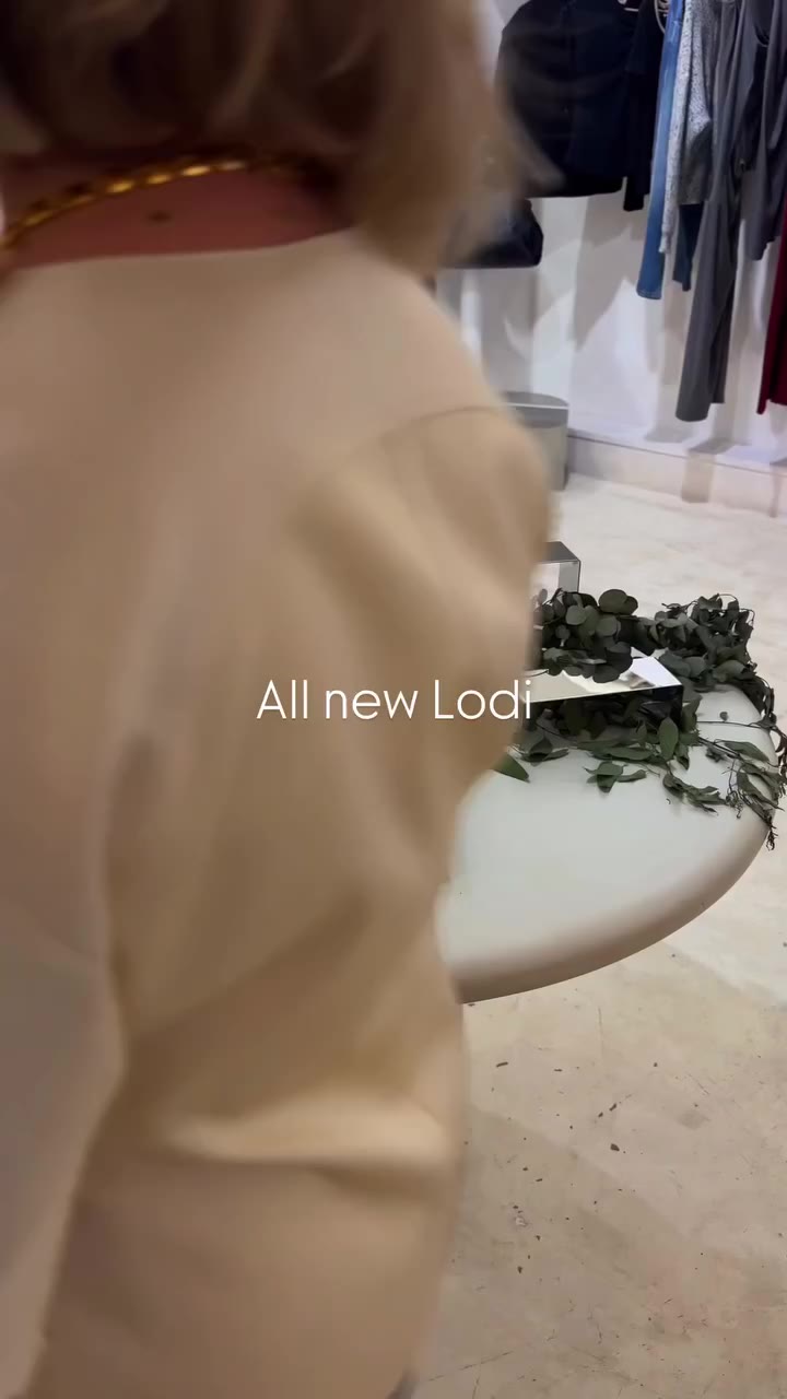 All new @lodishoes the perfect boots for the season ahead 🤎